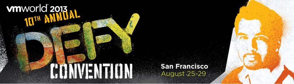 VMworld 2013