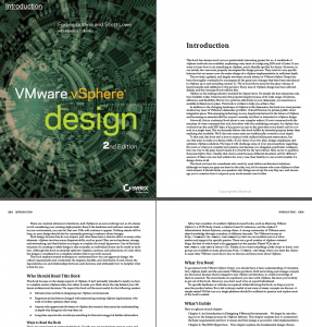 Design book - Introduction section